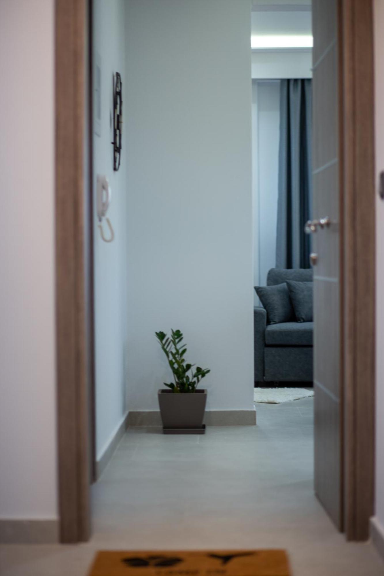 Marane Luxury Suites Nea Moudania Bagian luar foto
