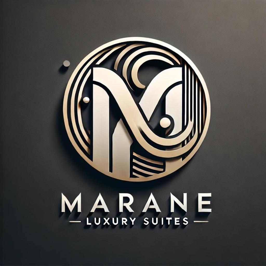 Marane Luxury Suites Nea Moudania Bagian luar foto