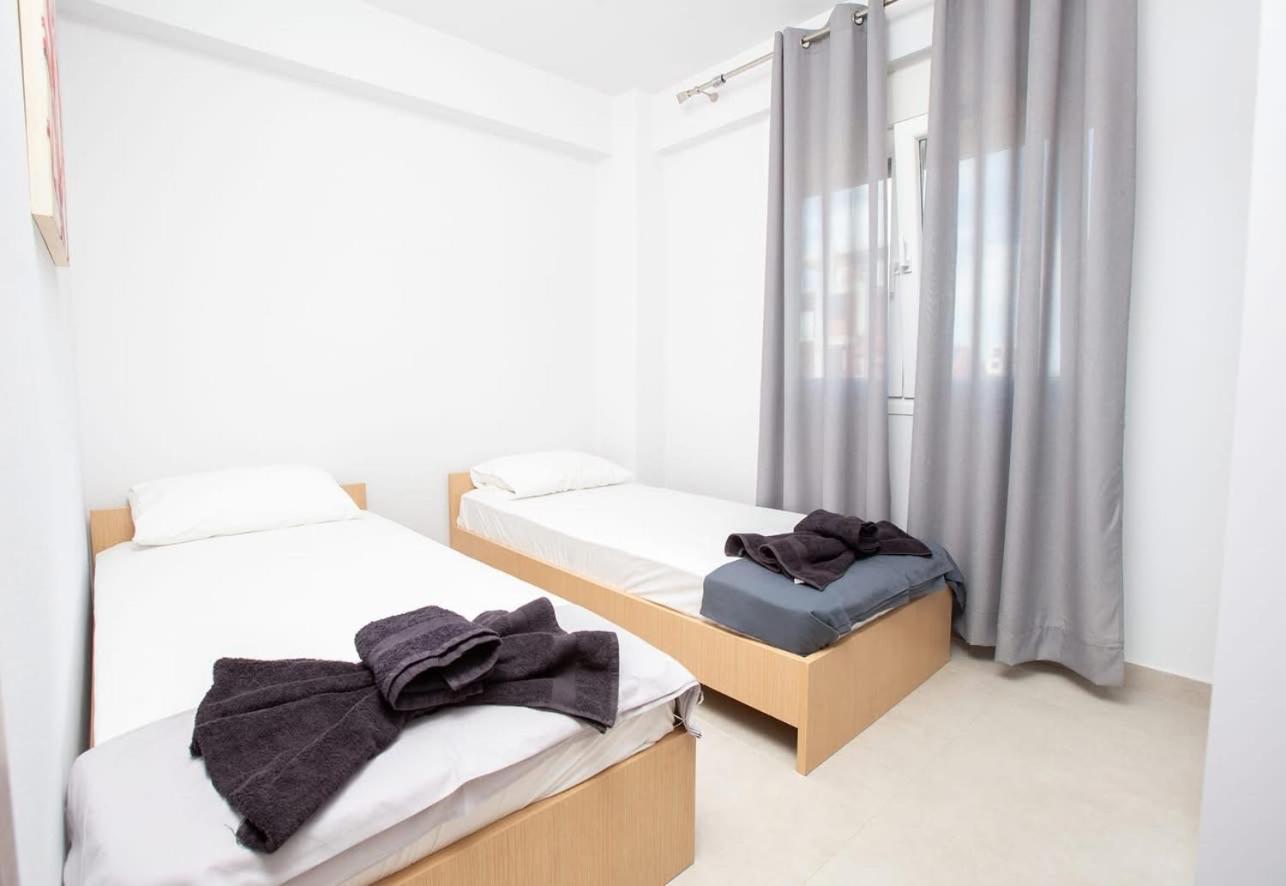 Marane Luxury Suites Nea Moudania Bagian luar foto