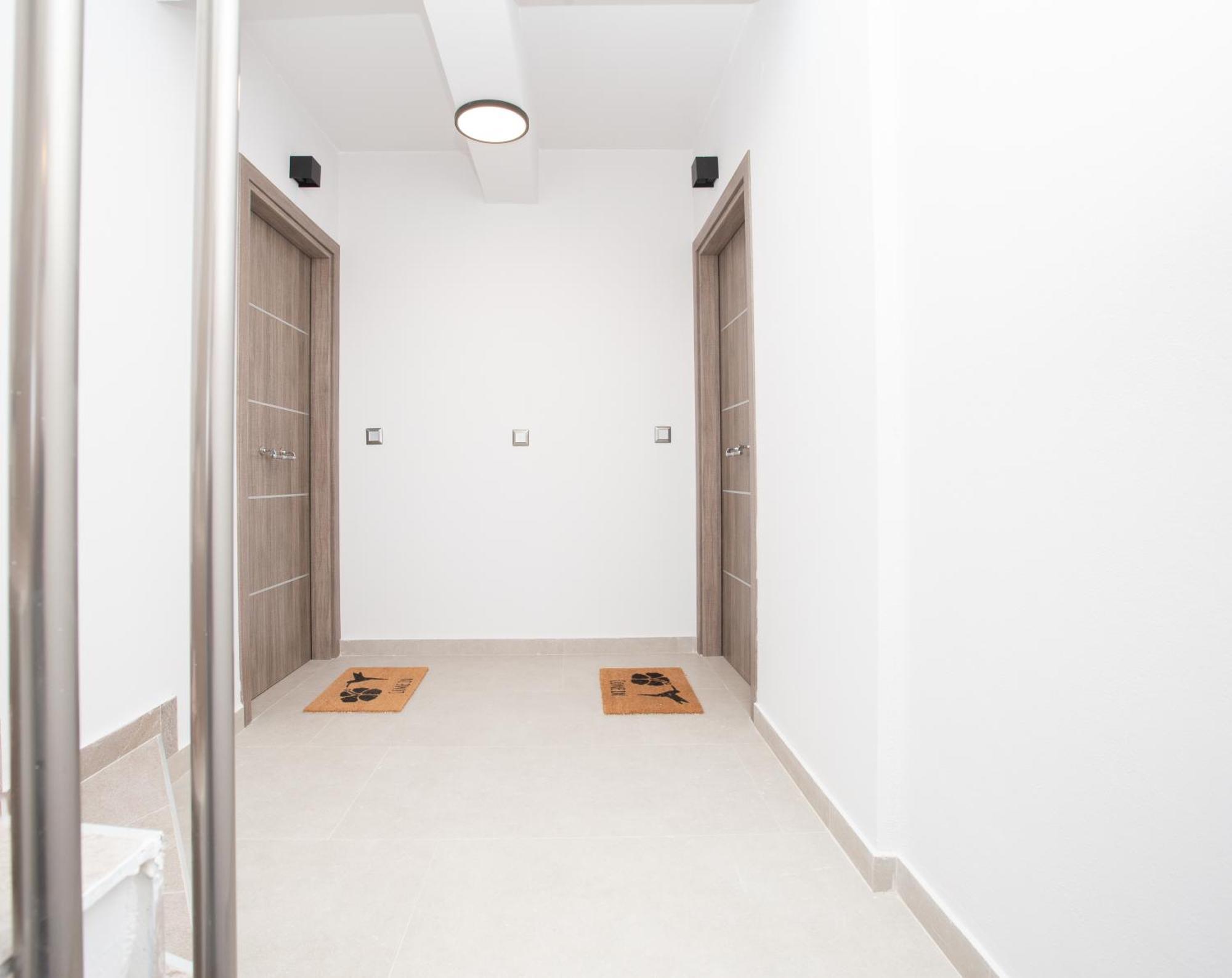 Marane Luxury Suites Nea Moudania Bagian luar foto